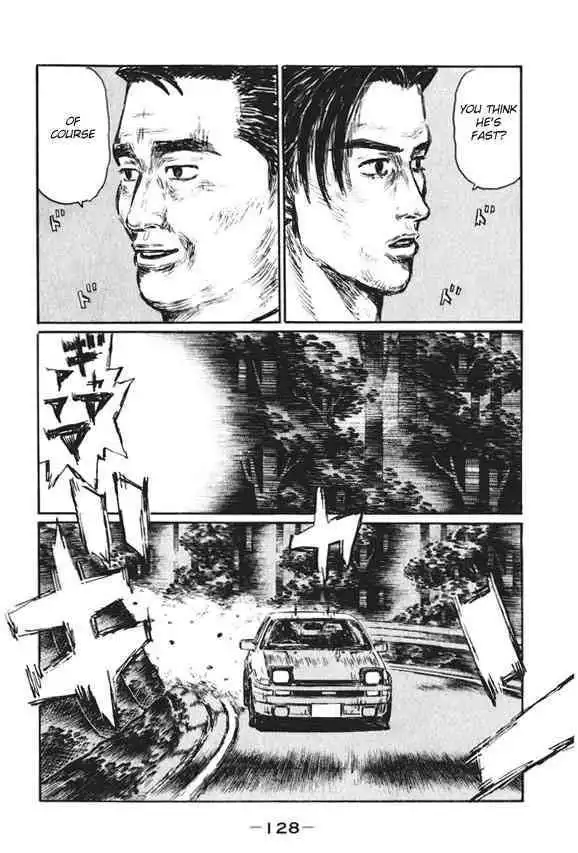 Initial D Chapter 466 9